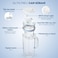 BRITA Glass Jug with Water Purifier Filter &ndash; Light Blue (2.5L)