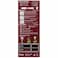 Bigen Speedy Conditioning Hair Color No. 30 Dark Brown, Pack of 4 No Ammonia, 10-Minute Coverage,