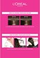 L’Oréal Paris Casting Crème Gloss Conditioning Hair Colour, 400 Brown, Ammonia-Free, with Coconut Oil