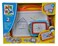 Simba - Art &amp; Fun Drawing Boards,Orange And Blue ,Twin Pack,&lrm;106334149