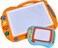 Simba - Art &amp; Fun Drawing Boards,Orange And Blue ,Twin Pack,&lrm;106334149