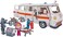 Simba - Masha And Michka Ambulance Playset 2 Wolf Figurines + 1 Articulated Figure Many Accessories 109309863