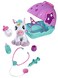 Simba - Vet Case with Plush Unicorn, One Size