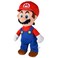 جاكس سوبر ماريو عملاق 80 سم من القطيفة