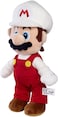 Simba Toys Simba Super Mario Fire Mario Plush, 30cm