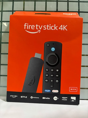 4k Ultra HD, Amazon Fire TV Stick-Wi-fi6
