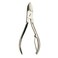 Nippes Solingen Nail Clippers (27) - Ideal For Hard Nails - Premium Quality - Made With Hardened Steel - 12 Cm