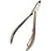 Nippes Solingen Professional Nickel Plated Fingernail Clipper (29) - For Finger &amp; Toenail Cosmetics -Professional Grade - Ergonomic Hand Grip - Sharp And Safe Design - 100 Mm