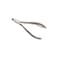 Nippes Solingen Professional Nickel Plated Fingernail Clipper (29) - For Finger &amp; Toenail Cosmetics -Professional Grade - Ergonomic Hand Grip - Sharp And Safe Design - 100 Mm