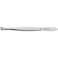 Nippes Solingen Tweezer Stainless Steel Slanted 37Sr - For Eyebrow Shaping &amp; Fine Hair Removal - Comfortable To Use &amp; Handy