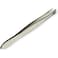 Nippes Solingen Tweezer Stainless Steel Slanted 37Sr - For Eyebrow Shaping &amp; Fine Hair Removal - Comfortable To Use &amp; Handy