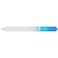 Nippes Solingen Rainbow Glass Nail Filler 750 - 140 - Premium Quality Glass - Allows You To File The Nails In Both Side - 140 Mm