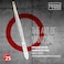 Nippes Solingen Tweezer Gold Tip Crab Claw Bented 9Sgp - For Eyebrow Shaping &amp; Fine Hair Removal - Comfortable To Use &amp; Handy
