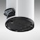 Hailo Pedal Bin T2 L 19 Liter Stainless Steel Kitchen Bin, Food Waste Bin with Soft-Close Lid, Dustbin for Kitchen, Waste Bag Clamping Inner Bin, Made in Germany &ndash; HLO-0520-039