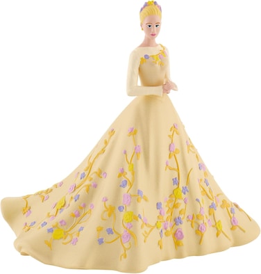 Disney Princess Bullyland Wd Cinderella Dress, Multi-Colour, 13050