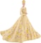 Disney Princess Bullyland Wd Cinderella Dress, Multi-Colour, 13050