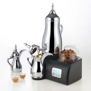 GA-C94851 Gulf Dalla Arabic Coffee Maker 4L