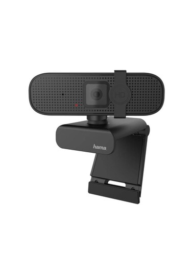 Hama 139991 "C-400" PC Webcam, 1080 p