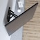 Hama 220830 TV WALL BRACKET, SWIVEL, TILT, PULL-OUT, 165 CM (65) UP TO 40 KG