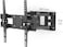 Hama 220830 TV WALL BRACKET, SWIVEL, TILT, PULL-OUT, 165 CM (65) UP TO 40 KG