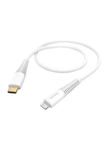 Hama Type C to Lightning Connector, Type B, Type C 4.95 Feet (1.5 M) Cable