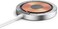 Hama 187264 MagCharge FC15 Wireless Charger, 15 W, Turbo Fast Charge, white