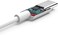 Hama 187264 MagCharge FC15 Wireless Charger, 15 W, Turbo Fast Charge, white