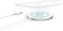 Hama 187264 MagCharge FC15 Wireless Charger, 15 W, Turbo Fast Charge, white