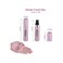 Refillable Perfume Spray Bottles 5ml &ndash; Set of 5 Portable Travel Atomizers with Leakproof De