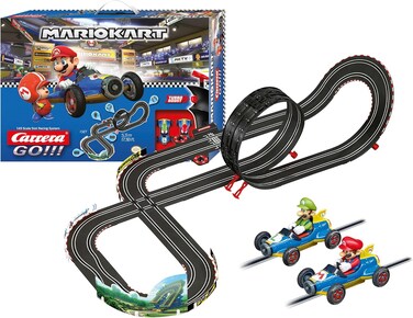 Carrera Go! Nintendo Mario Kart Mach