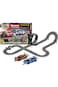 Carrera Digital 143 High Speed Race Track Set 6.3m Track with Turbo Boost &amp; Lap Counter