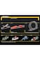 Carrera Digital 143 High Speed Race Track Set 6.3m Track with Turbo Boost &amp; Lap Counter