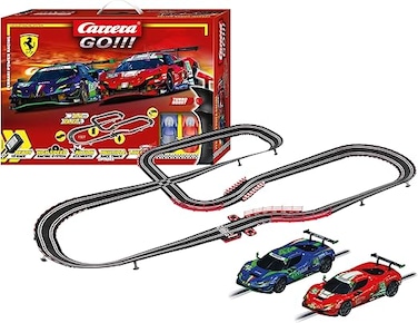 Carrera GO! Ferrari Power Racing (8.6M)