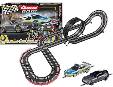 Carrera GO! Chase 'N Race (5.3M)