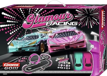 Carrera GO! Glamour Racing (4.9M)