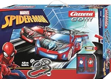 Carrera GO! Spider Racing (4.9M)