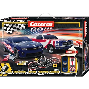 Carrera GO! Street Legends (4.9M)