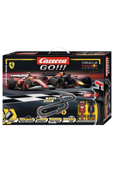 Carrera Go! Champions Racing 62603