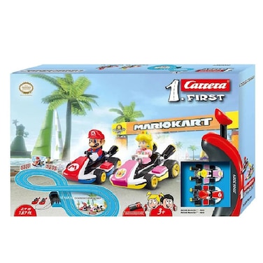 Carrera First Nintendo Mario Kart VS Peach 2.4M