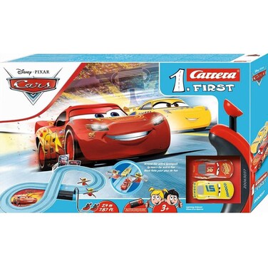 Carrera First Power Duel Cars 2.4M