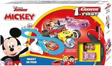 Carrera Mickey On Tour (2.4M)
