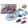Carrera FIRST Marvel Spidey And His Amazing Friends Spidey Web Spinners Racing Set