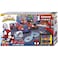 Carrera FIRST Marvel Spidey And His Amazing Friends Spidey Web Spinners Racing Set