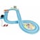 Carrera FIRST Bluey Bluey &amp; Bingo Let&rsquo;s Go Slot Car Race Track Set