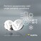 Varta CR1220 Button Cell Lithium 3V Batteries - 4 Pieces