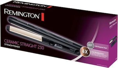Remington - Ceramic Straight 230 Straightner S3500