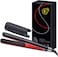 Remington S9700 Hair Straighteners With Ceramic Ultimate Glide Black And Red