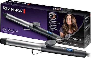 Remington Pro Soft Curl Titanium Ceramin Tong CI6525