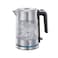 Russell Hobbs Mini Compact Home Glass Kettle 0.8L