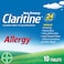 أقراص كلاريتين 10 ملغ لعلاج الحساسية 10 أقراص